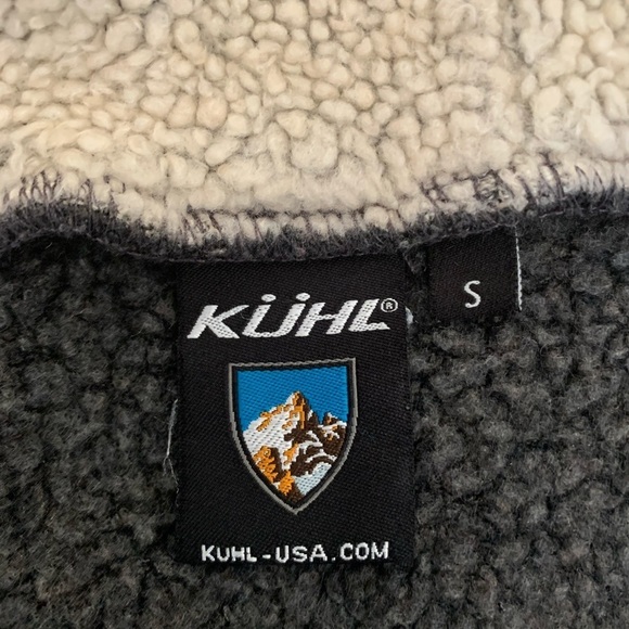 Kühls Alpaca Fleece Hoodie - Picture 4 of 5